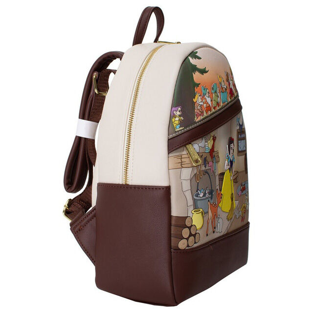 Sac à dos Loungefly Blanche neige Loungefly