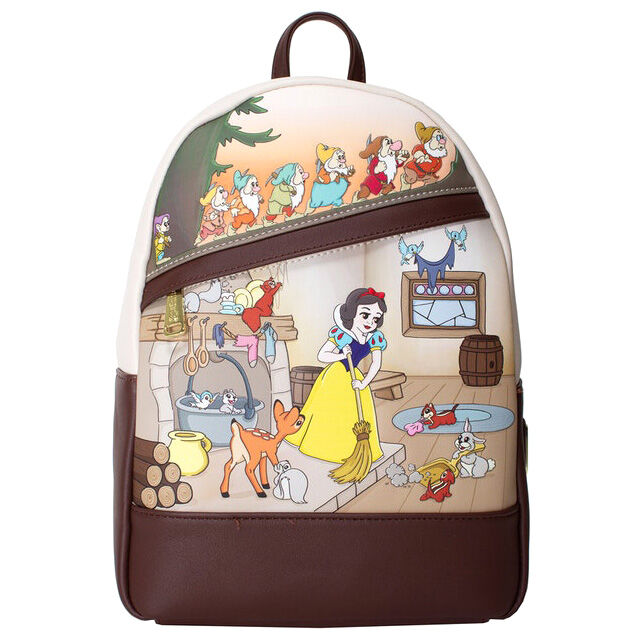 Sac à dos Loungefly Blanche neige Loungefly