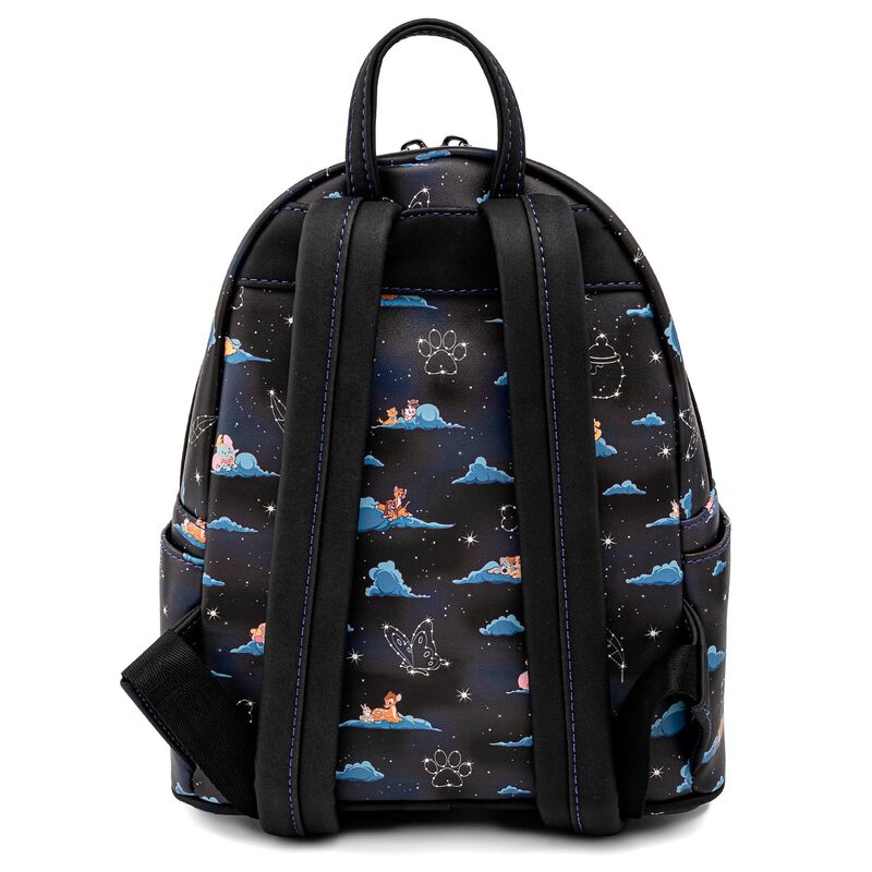 Sac à dos Loungefly import Nuages animaux disney Loungefly