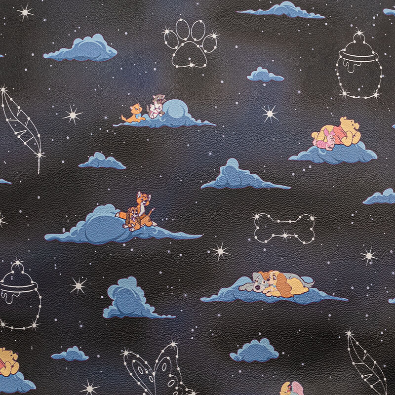 Sac à dos Loungefly import Nuages animaux disney Loungefly