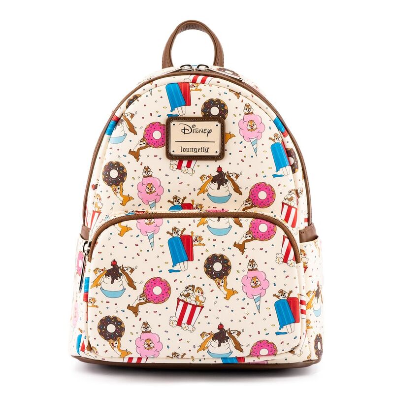 Sac à dos Loungefly import Tic & Tac Loungefly