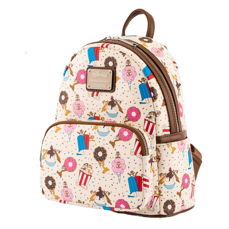 Sac à dos Loungefly import Tic & Tac Loungefly
