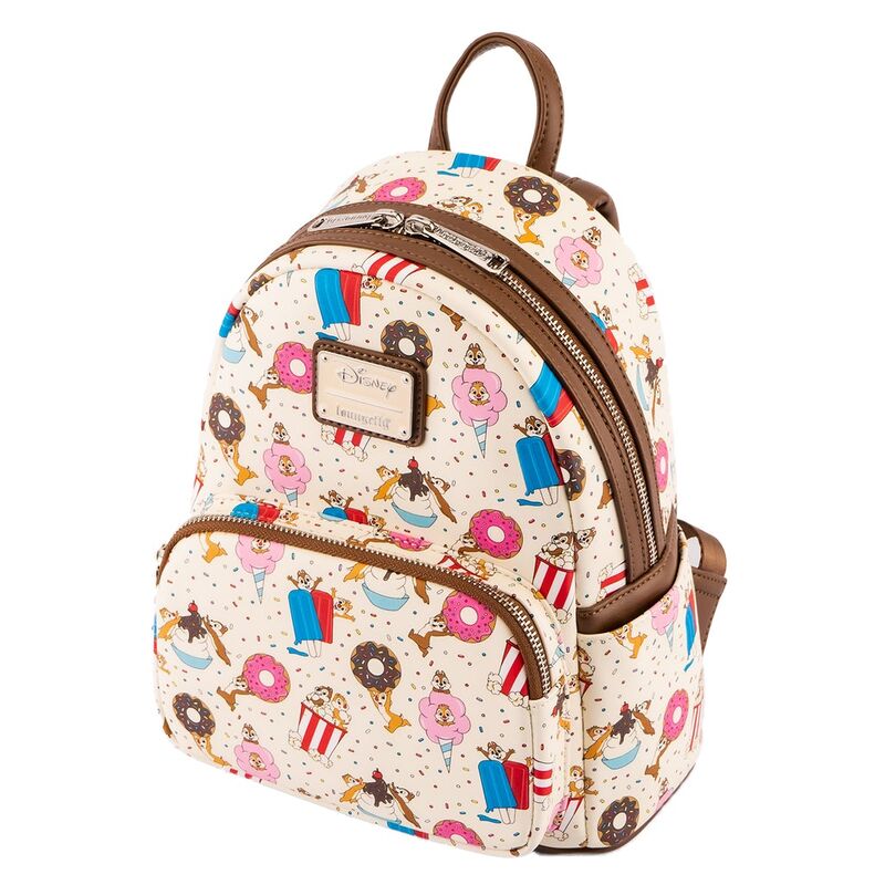 Sac à dos Loungefly import Tic & Tac Loungefly