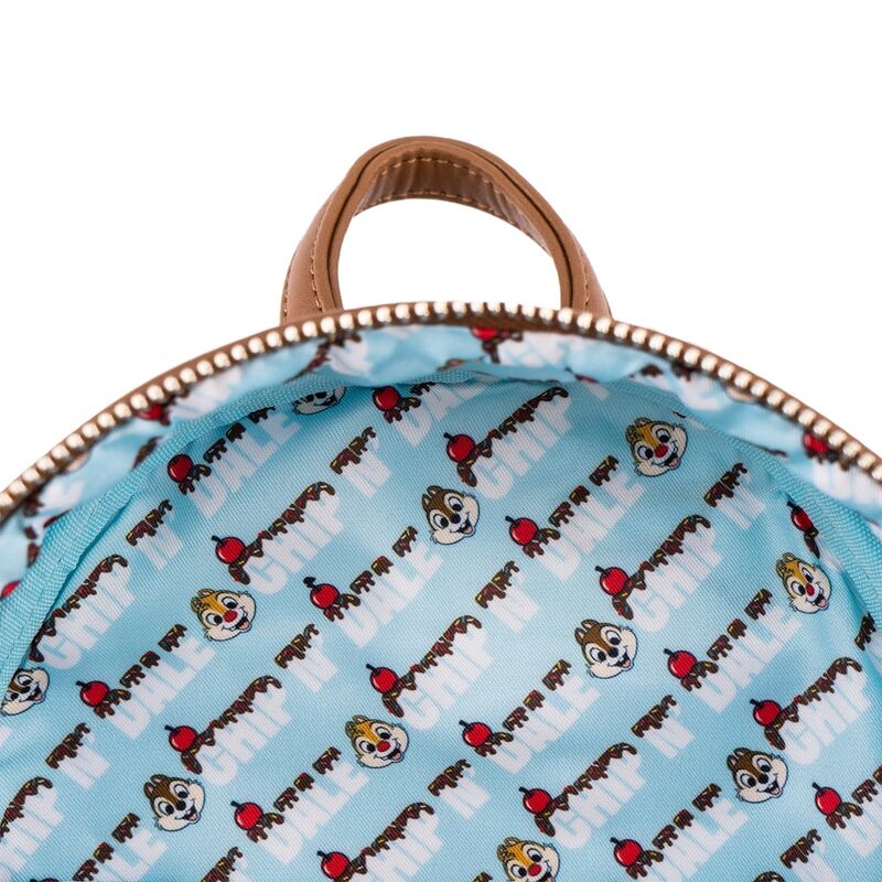 Sac à dos Loungefly import Tic & Tac Loungefly