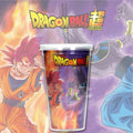 Goblet 3D lenticulaire dragon ball OcioStock