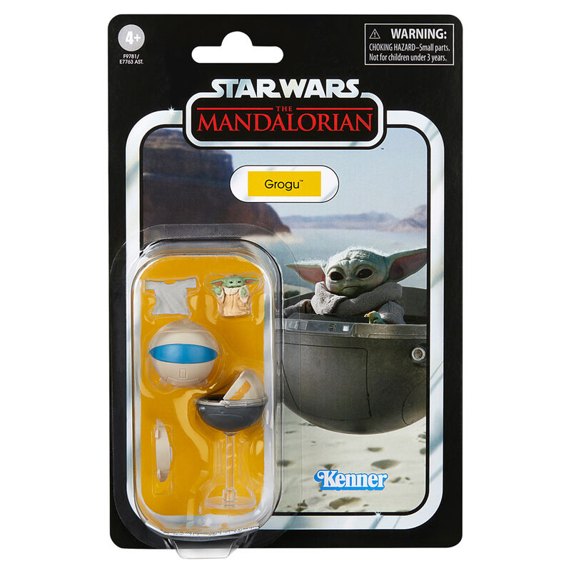 Figurine Grogu Vintage Collection hasbro
