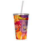 Goblet 3D lenticulaire dragon ball OcioStock