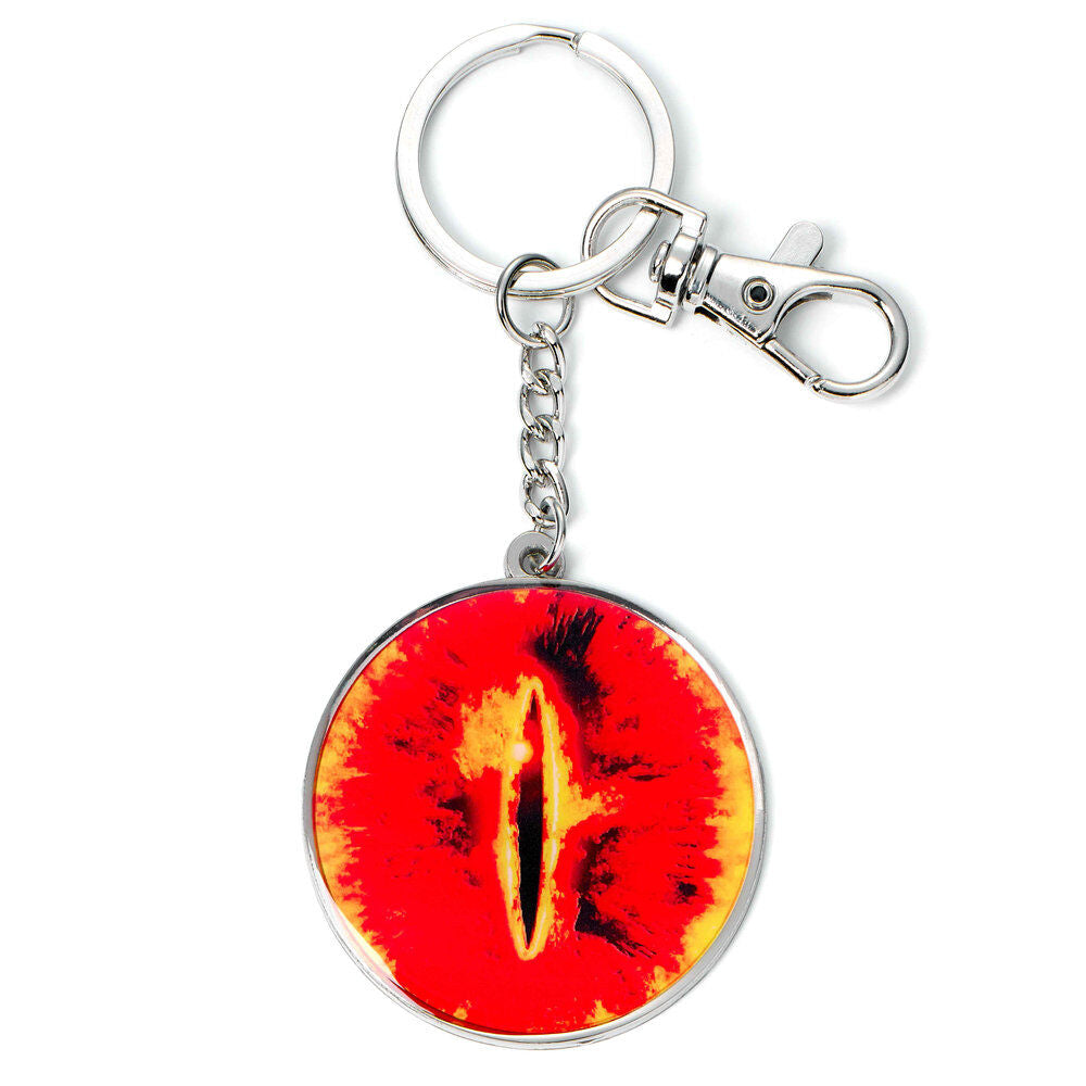 Porte-clés seigneur des anneaux l'œil de Sauron the carat shop
