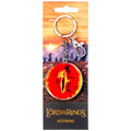 Porte-clés seigneur des anneaux l'œil de Sauron the carat shop