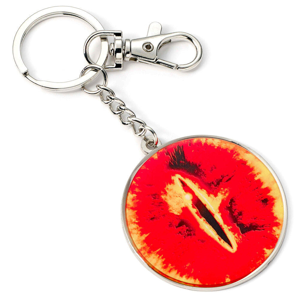 Porte-clés seigneur des anneaux l'œil de Sauron the carat shop