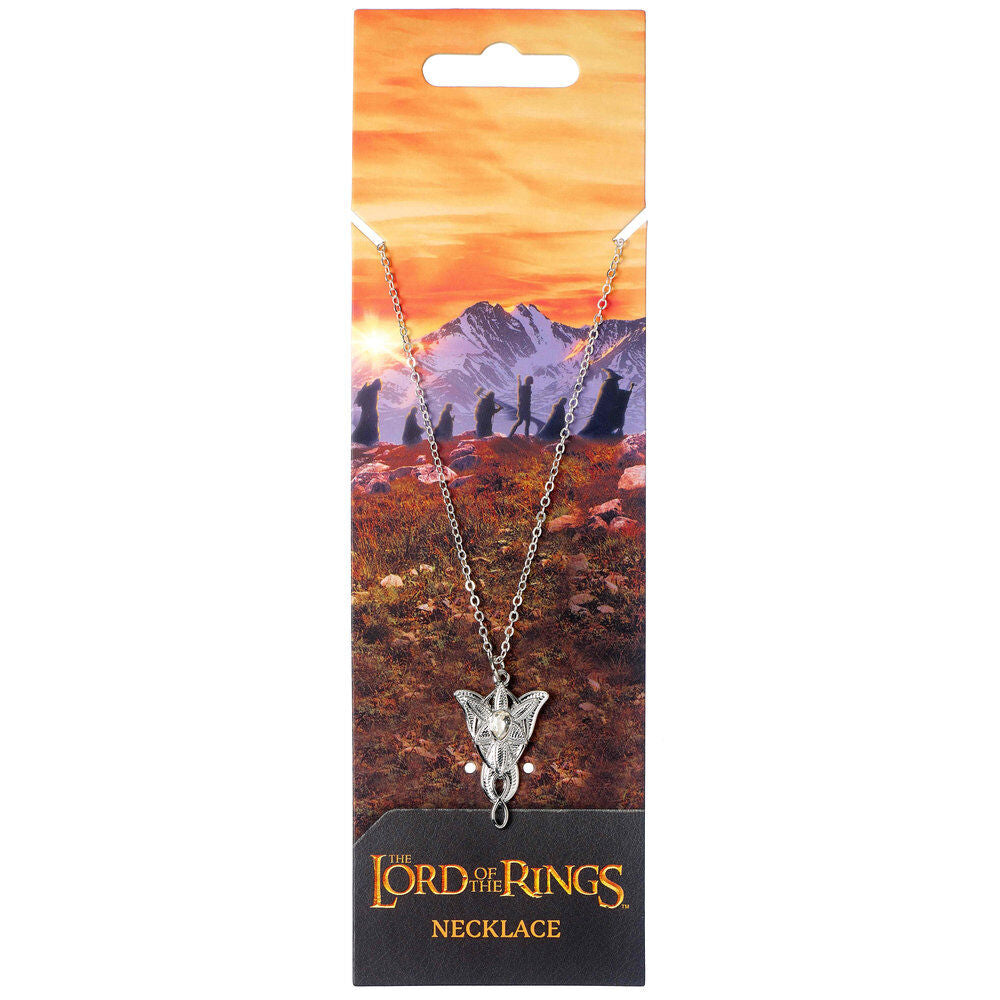 Collier seigneur des anneaux the carat shop