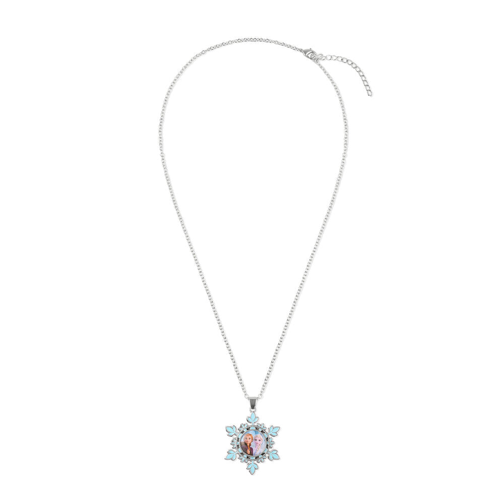 collier La reine des neiges peershardy