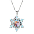 collier La reine des neiges peershardy