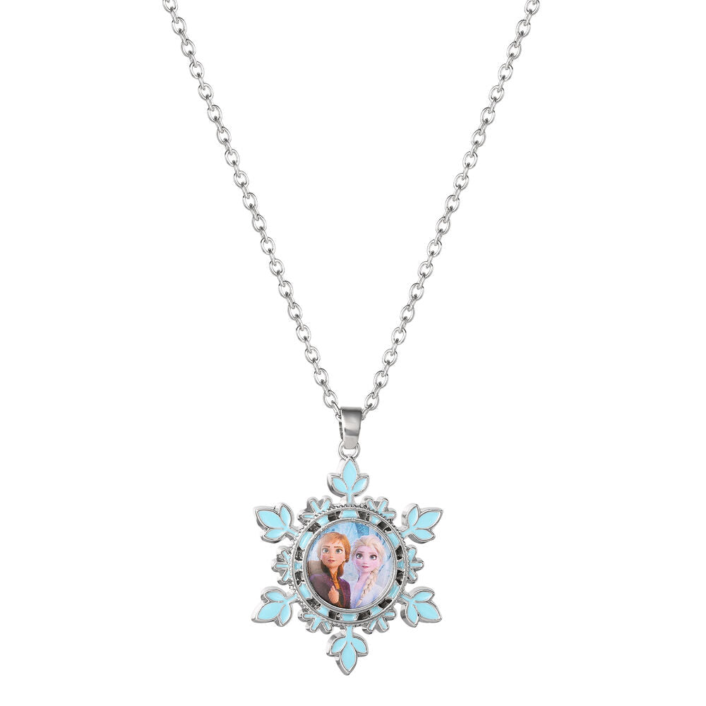 collier La reine des neiges peershardy