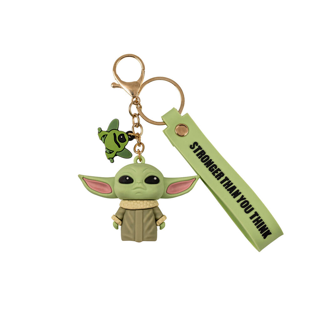 Porte-clés Grogu Star Wars : Le Mandalorien peershardy