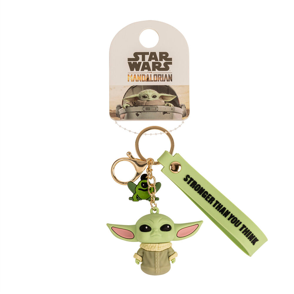 Porte-clés Grogu Star Wars : Le Mandalorien peershardy