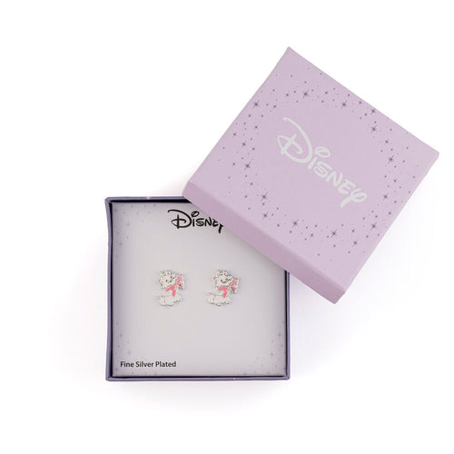 Boucles d'oreilles Marie des Aristochats de Disney peershardy