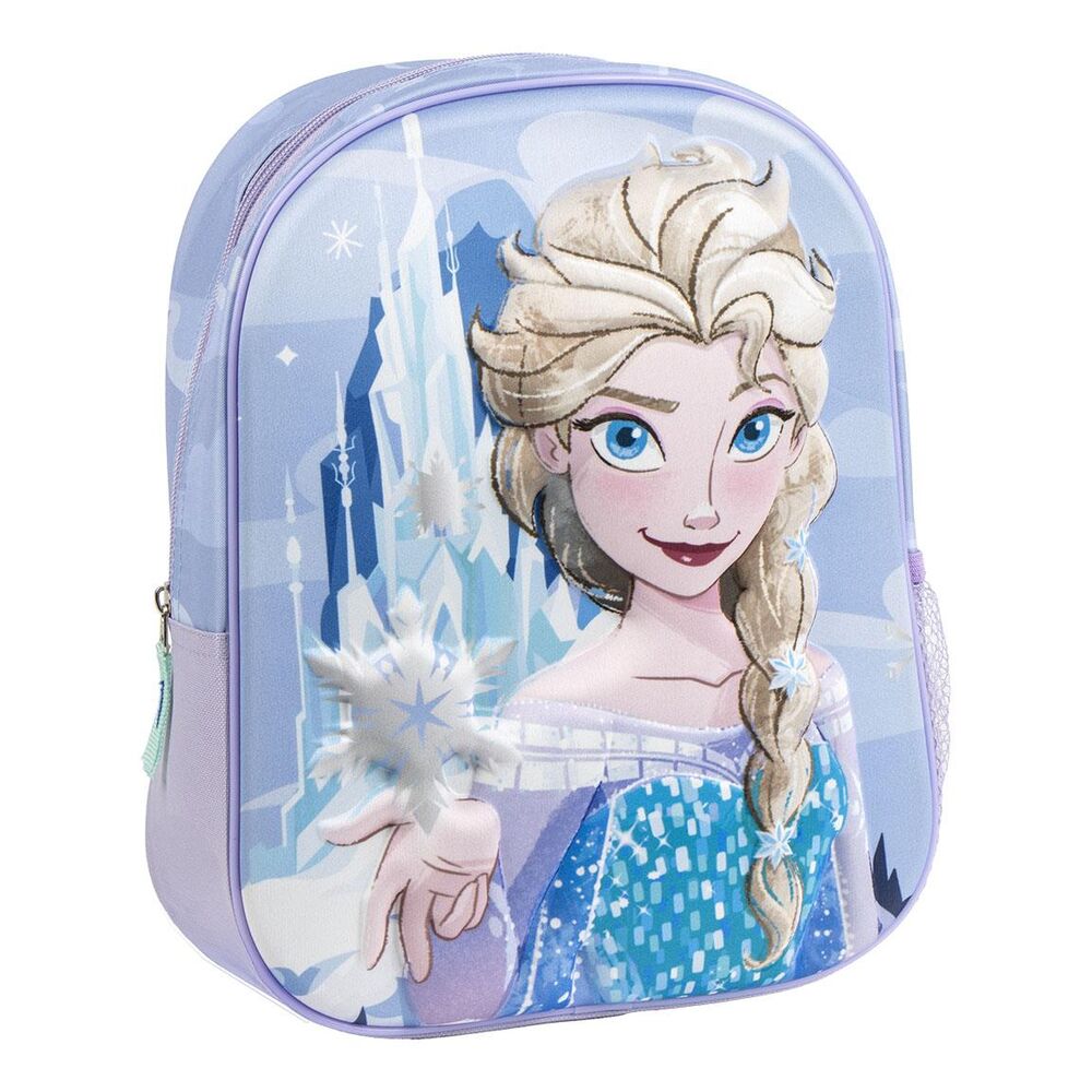 Sac à dos 3D Disney La Reine des Neiges cerda