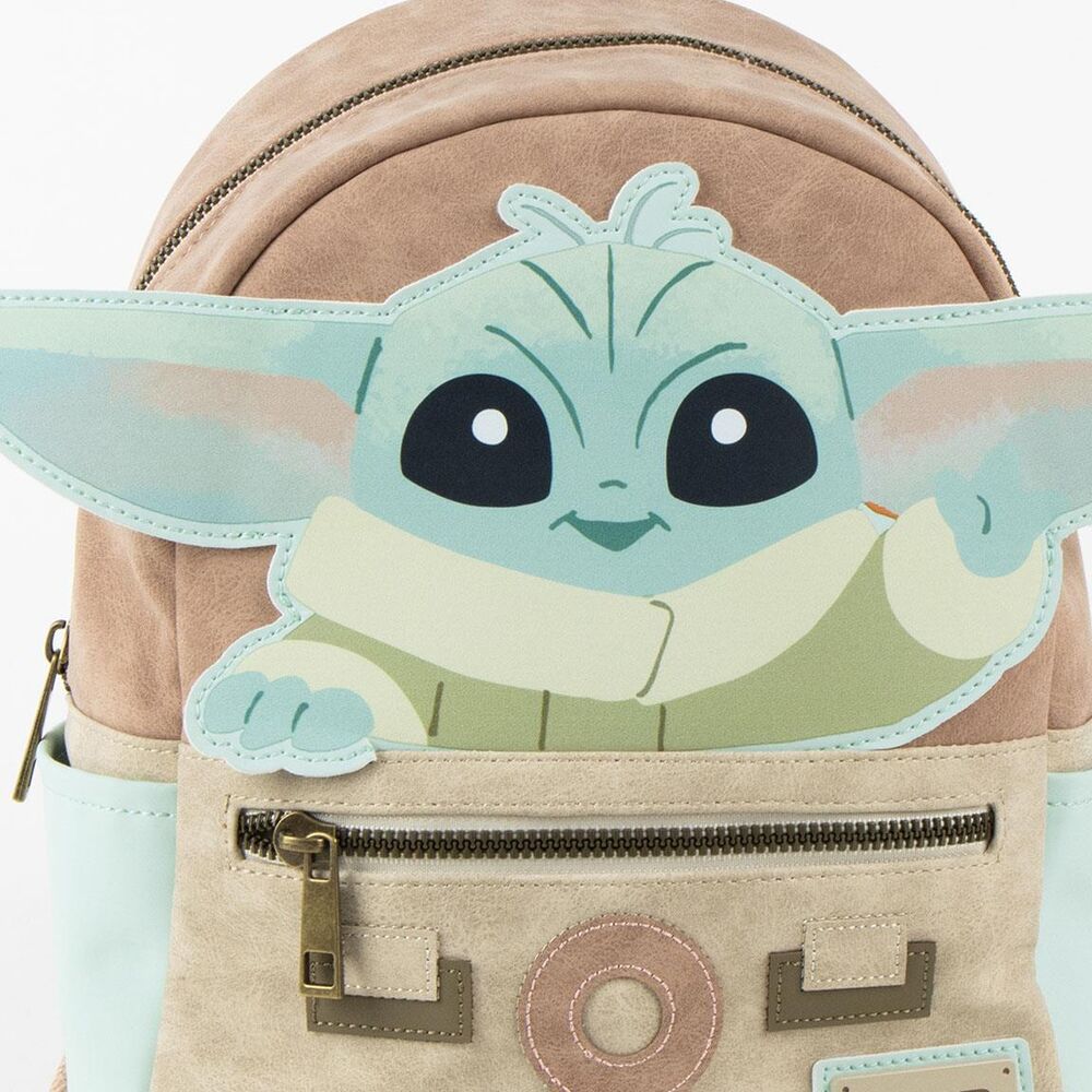 Sac à dos décontracté Star Wars The Mandalorian Grogu cerda