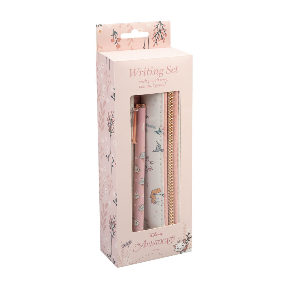 Set de papeterie Marie les aristochats OcioStock