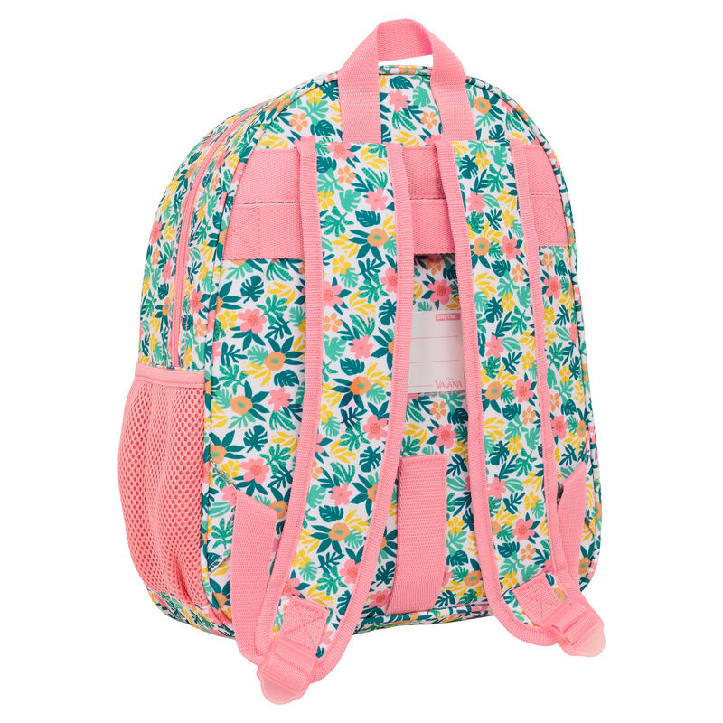 Sac à dos adaptable Disney Moana Vaiana safta