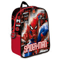 Sac à dos 3D Marvel Spiderman Hero 30 cm manenti