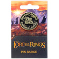 Pin's à l'effigie du logo du Seigneur des Anneaux Bulma-shop