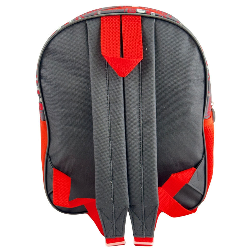Sac à dos 3D Marvel Spiderman Hero 30 cm manenti