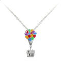 Collier Maison Ballon Disney Là-haut peershardy
