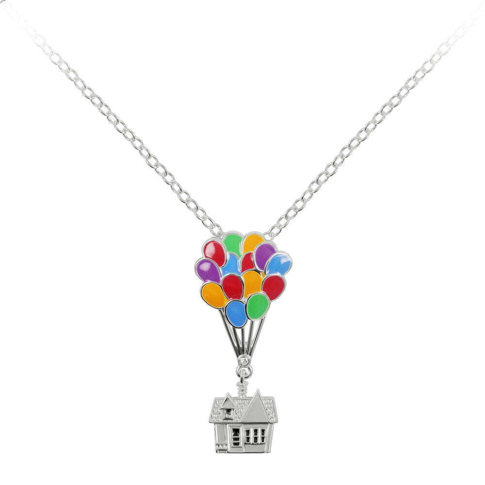 Collier Maison Ballon Disney Là-haut peershardy