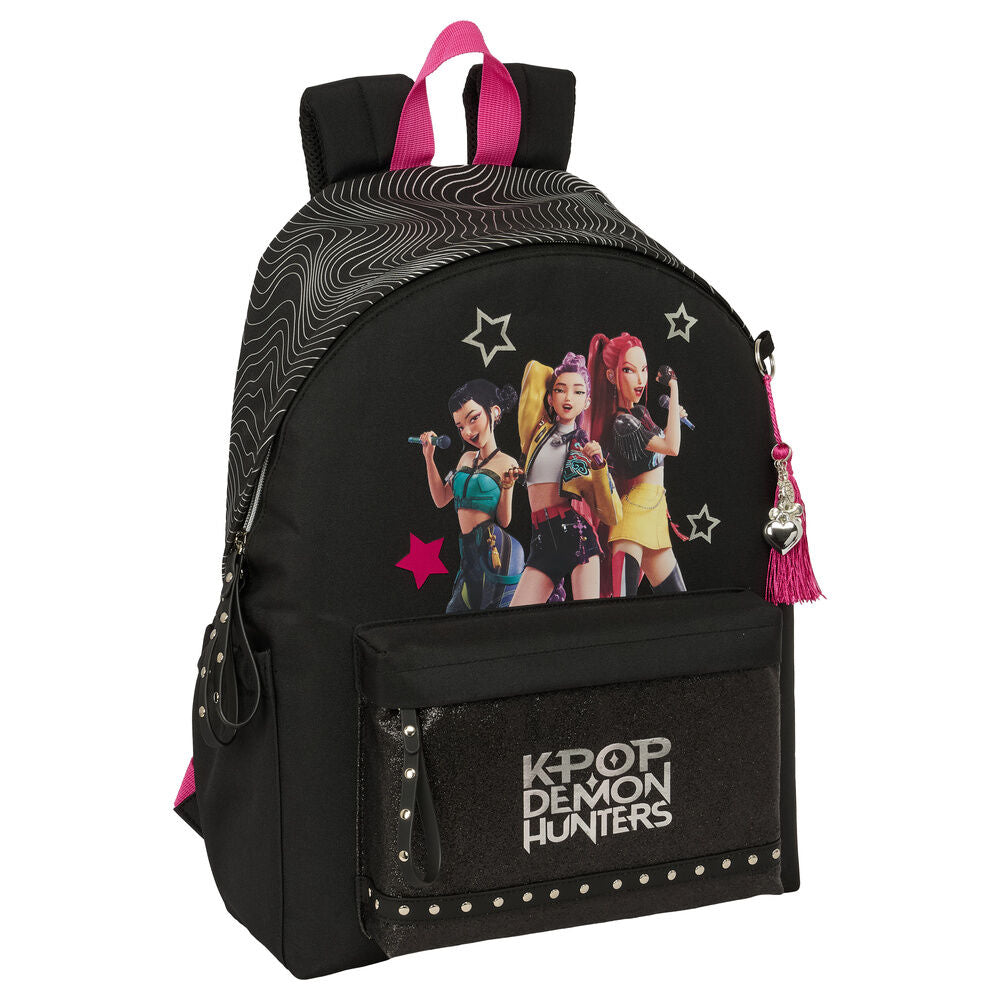 Sac à dos Demon Hunters K-pop Energy 43 cm safta