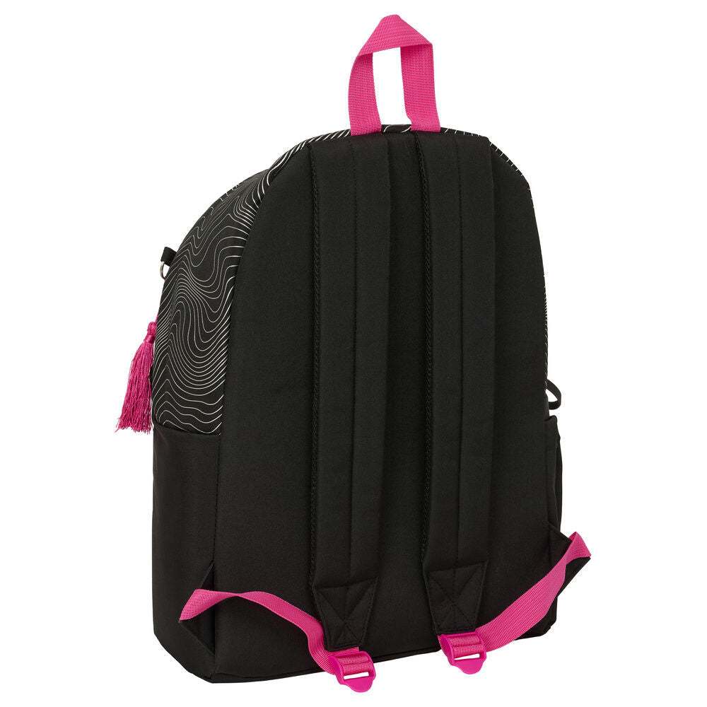 Sac à dos Demon Hunters K-pop Energy 43 cm safta