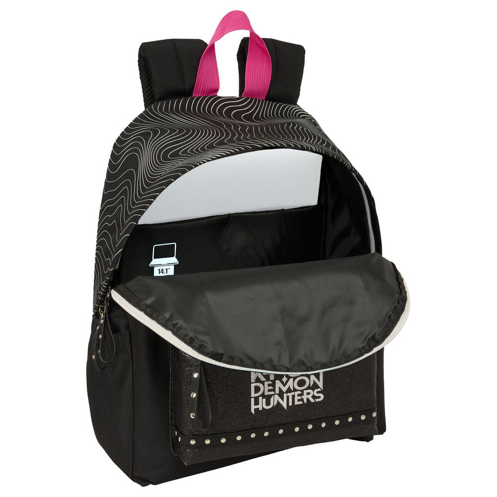 Sac à dos Demon Hunters K-pop Energy 43 cm safta