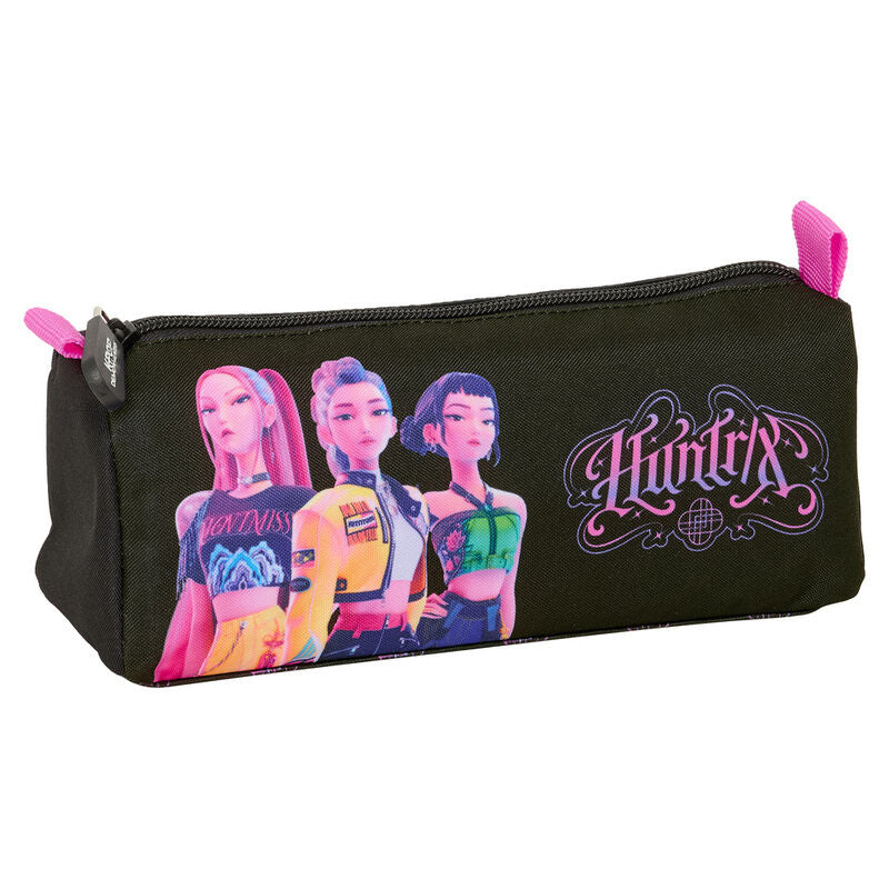 Plumier K-pop Demon Hunters Noir safta