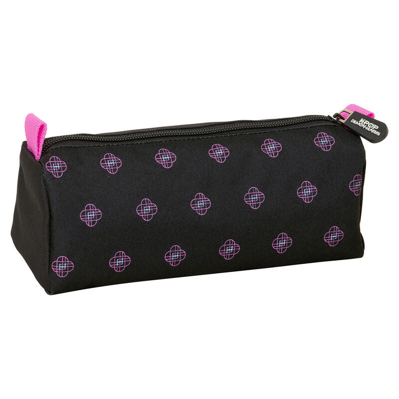 Plumier K-pop Demon Hunters Noir safta