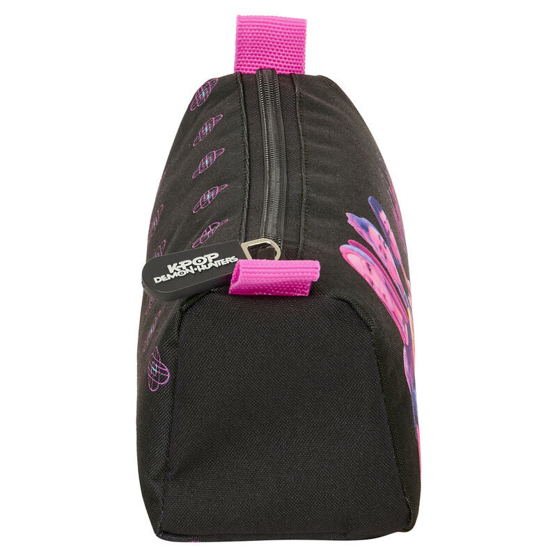 Plumier K-pop Demon Hunters Noir safta