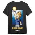 T-shirt Végéta Dragon Ball Z TOEI ANIMATION