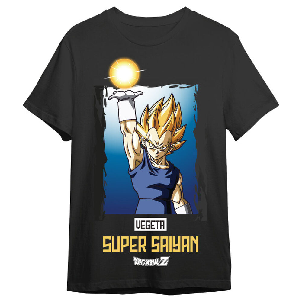 T-shirt Végéta Dragon Ball Z TOEI ANIMATION