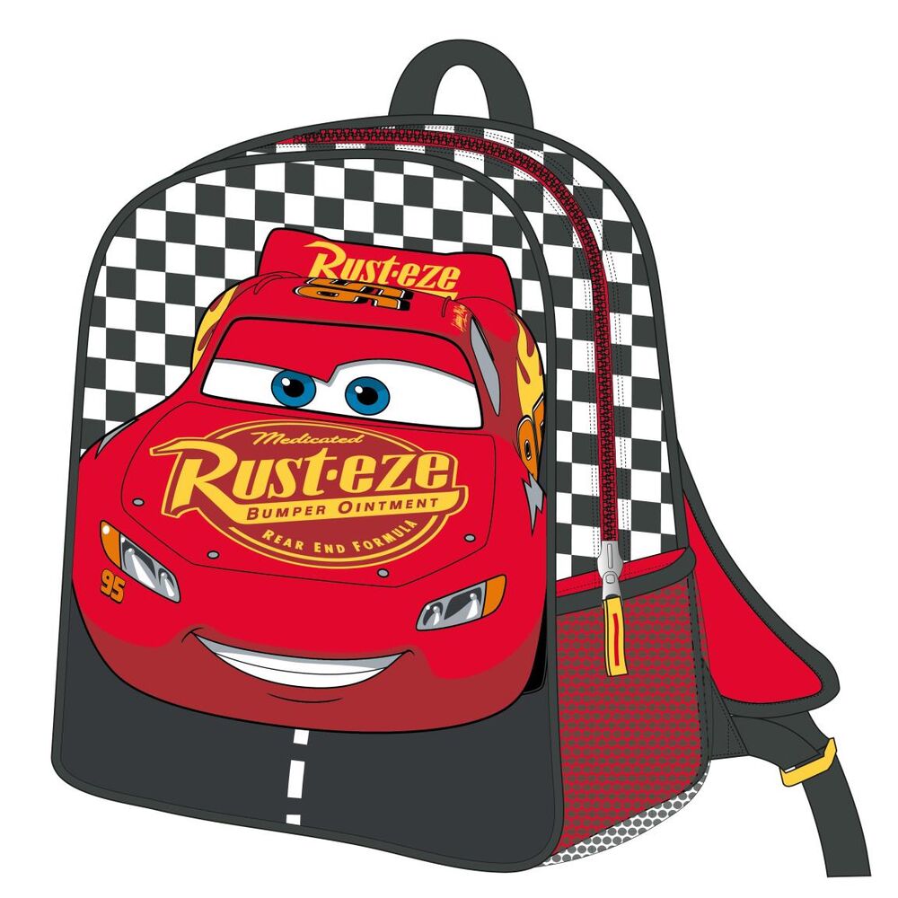 Sac à dos Disney Cars 3D cerda