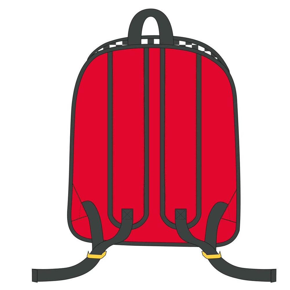 Sac à dos Disney Cars 3D cerda