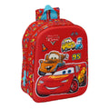 Sac à dos Disney Cars 3D 27 cm safta