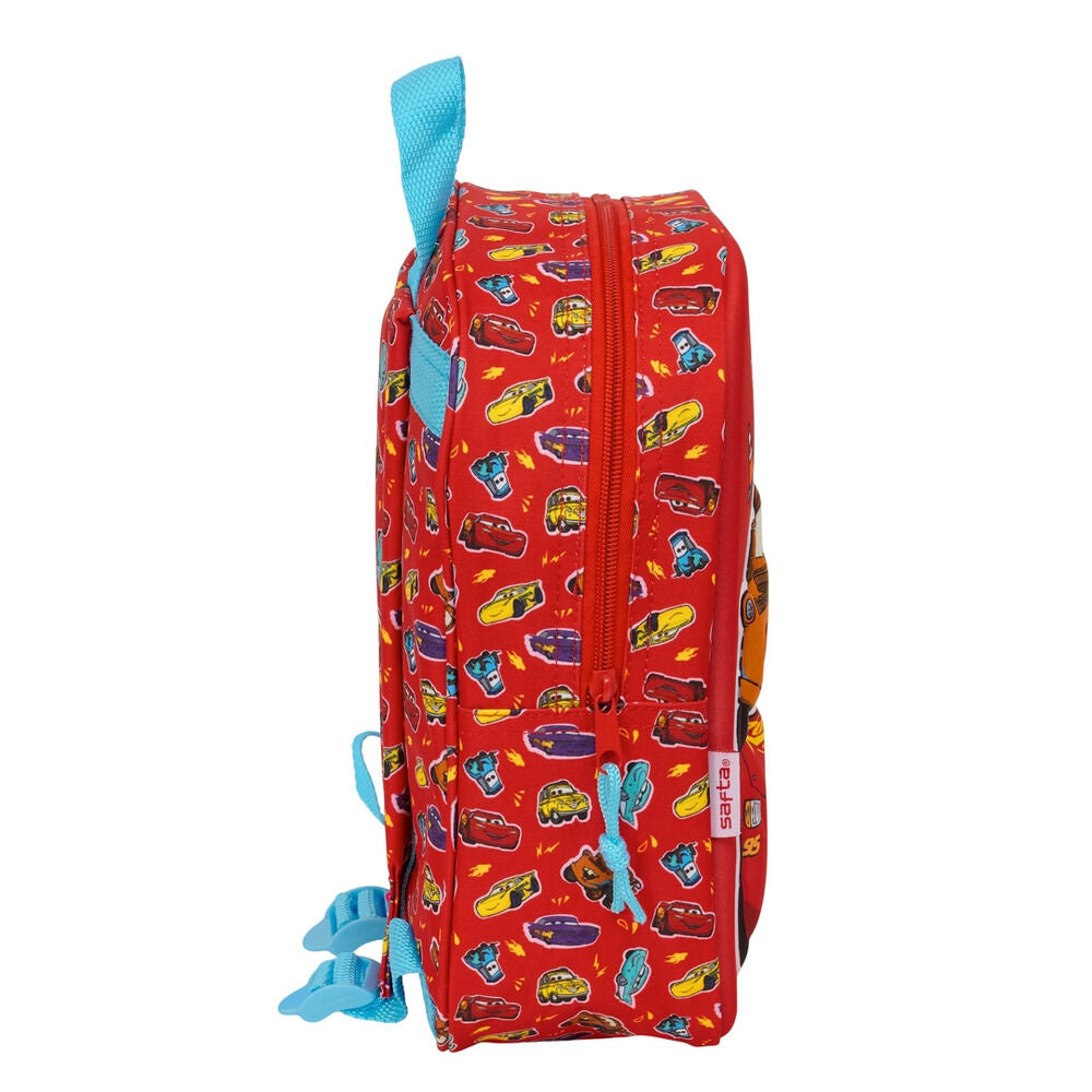 Sac à dos Disney Cars 3D 27 cm safta