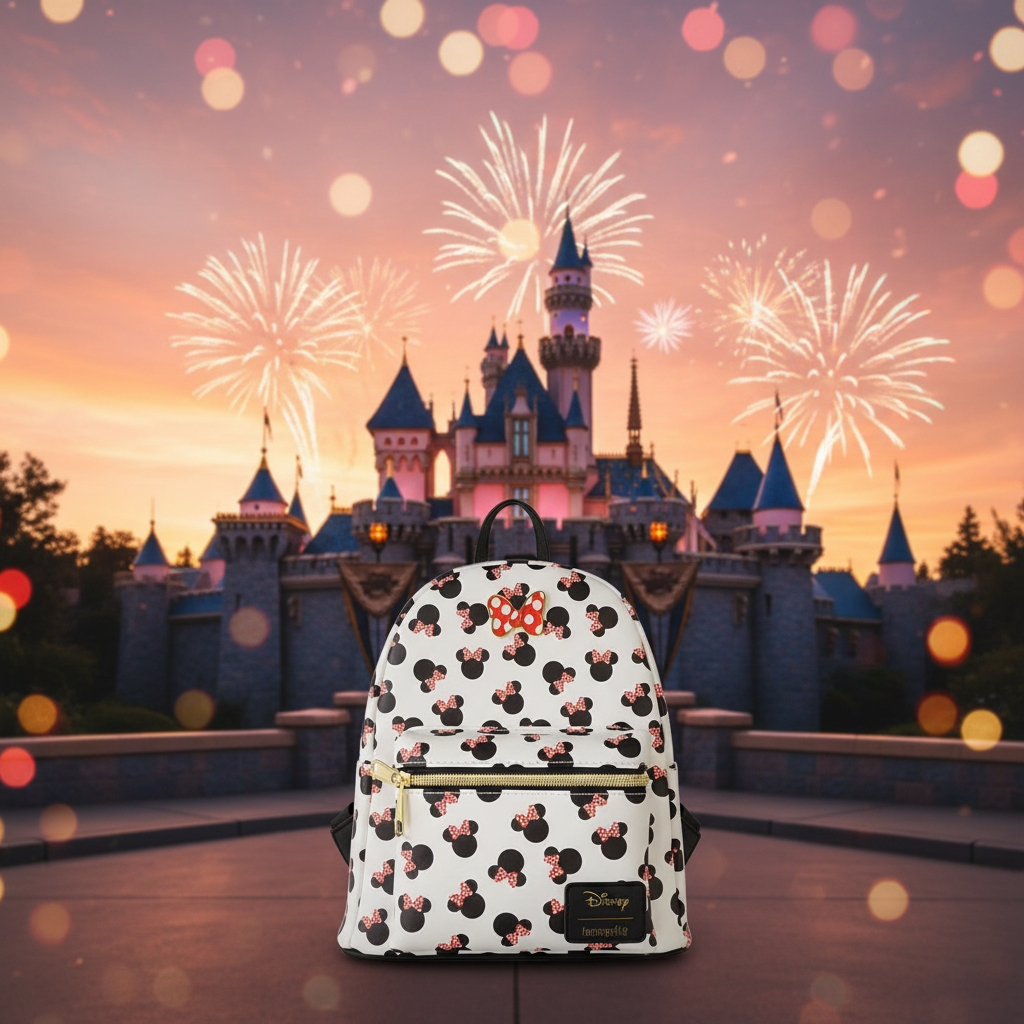Sac à dos Loungefly import Minnie Loungefly