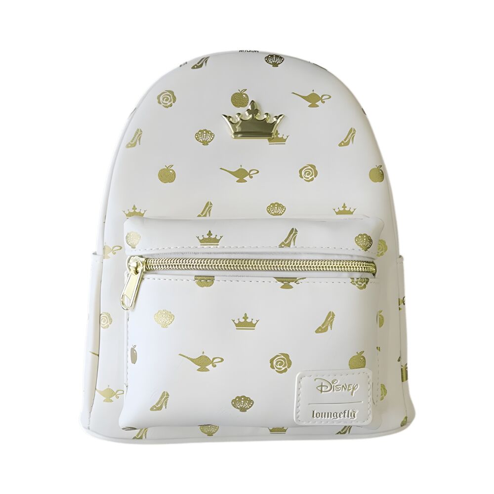 Sac à dos Loungefly import Princesses icones Loungefly