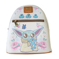 Loungefly import Mandalorian Grogu Loungefly