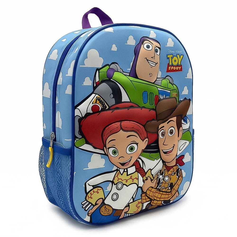 Sac à dos 3D Disney Pixar Toy Story cerda