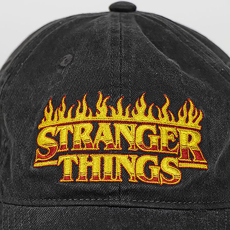 Casquette Stranger things