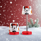 MINNIE - Lampe de Bureau LED Rechargeable - 11cm bems