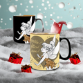 DISNEY - Fée Clochette - Mug thermoréactif 460ml bems