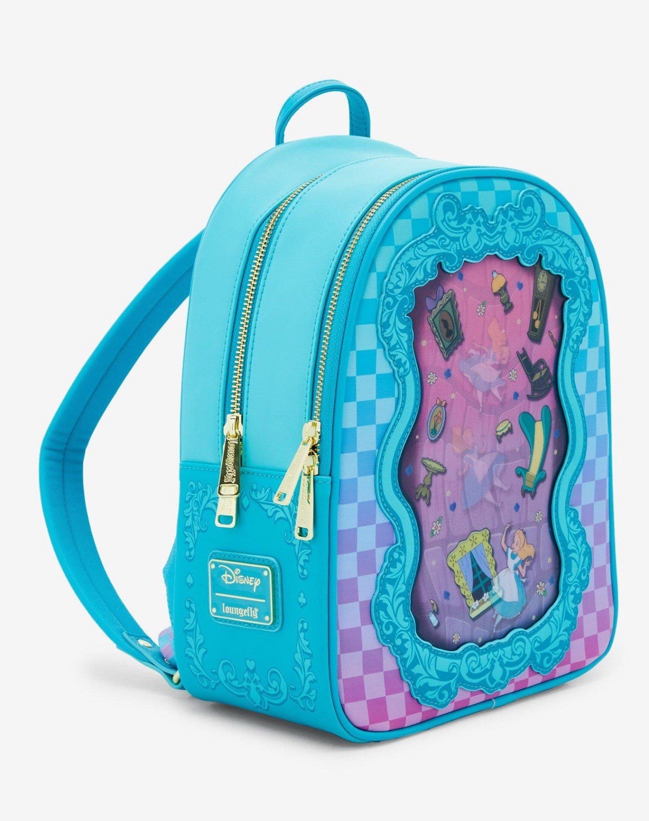 Loungefly import Alice aux pays des merveilles Loungefly